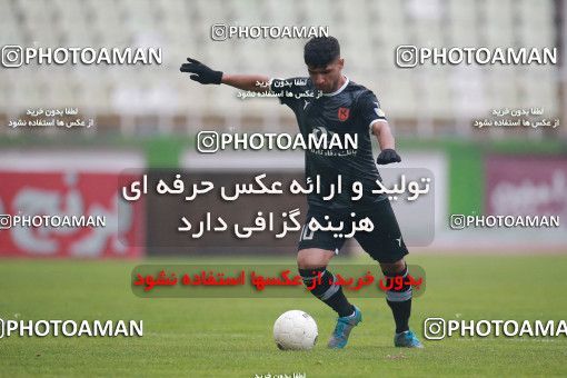 1540634, Tehran, Iran, لیگ برتر فوتبال ایران، Persian Gulf Cup، Week 5، First Leg، Saipa 0 v 0 Mes Rafsanjan on 2020/12/07 at Shahid Dastgerdi Stadium