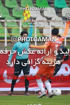 1540699, Tehran, Iran, لیگ برتر فوتبال ایران، Persian Gulf Cup، Week 5، First Leg، Saipa 0 v 0 Mes Rafsanjan on 2020/12/07 at Shahid Dastgerdi Stadium