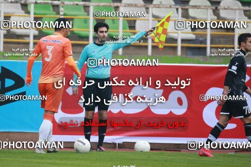 1540670, Tehran, Iran, لیگ برتر فوتبال ایران، Persian Gulf Cup، Week 5، First Leg، Saipa 0 v 0 Mes Rafsanjan on 2020/12/07 at Shahid Dastgerdi Stadium