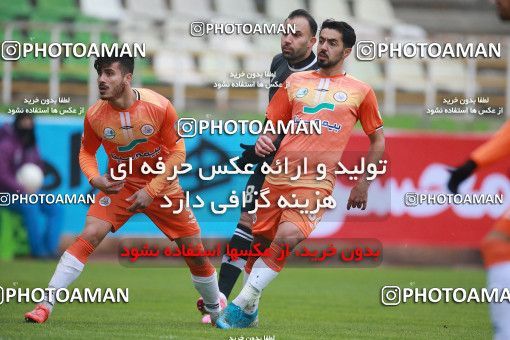 1540643, Tehran, Iran, لیگ برتر فوتبال ایران، Persian Gulf Cup، Week 5، First Leg، Saipa 0 v 0 Mes Rafsanjan on 2020/12/07 at Shahid Dastgerdi Stadium