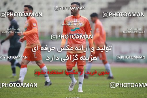 1540556, Tehran, Iran, لیگ برتر فوتبال ایران، Persian Gulf Cup، Week 5، First Leg، Saipa 0 v 0 Mes Rafsanjan on 2020/12/07 at Shahid Dastgerdi Stadium