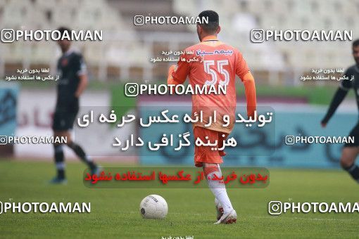 1540603, Tehran, Iran, لیگ برتر فوتبال ایران، Persian Gulf Cup، Week 5، First Leg، Saipa 0 v 0 Mes Rafsanjan on 2020/12/07 at Shahid Dastgerdi Stadium