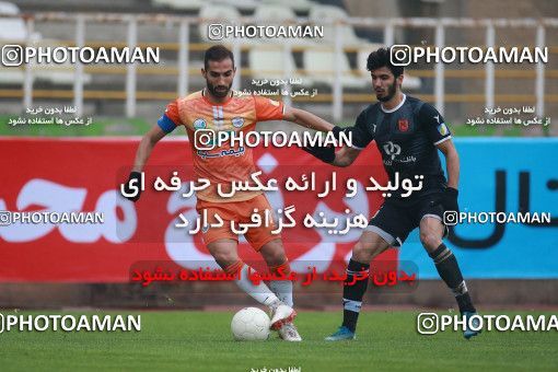1540629, Tehran, Iran, لیگ برتر فوتبال ایران، Persian Gulf Cup، Week 5، First Leg، Saipa 0 v 0 Mes Rafsanjan on 2020/12/07 at Shahid Dastgerdi Stadium