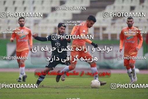 1540636, Tehran, Iran, لیگ برتر فوتبال ایران، Persian Gulf Cup، Week 5، First Leg، Saipa 0 v 0 Mes Rafsanjan on 2020/12/07 at Shahid Dastgerdi Stadium