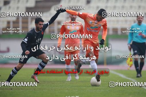 1540552, Tehran, Iran, لیگ برتر فوتبال ایران، Persian Gulf Cup، Week 5، First Leg، Saipa 0 v 0 Mes Rafsanjan on 2020/12/07 at Shahid Dastgerdi Stadium