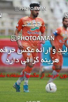 1540694, Tehran, Iran, لیگ برتر فوتبال ایران، Persian Gulf Cup، Week 5، First Leg، Saipa 0 v 0 Mes Rafsanjan on 2020/12/07 at Shahid Dastgerdi Stadium