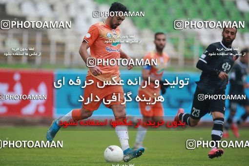 1540594, Tehran, Iran, لیگ برتر فوتبال ایران، Persian Gulf Cup، Week 5، First Leg، Saipa 0 v 0 Mes Rafsanjan on 2020/12/07 at Shahid Dastgerdi Stadium