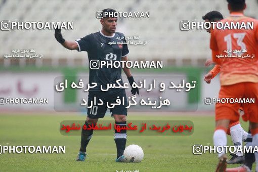 1540632, Tehran, Iran, لیگ برتر فوتبال ایران، Persian Gulf Cup، Week 5، First Leg، Saipa 0 v 0 Mes Rafsanjan on 2020/12/07 at Shahid Dastgerdi Stadium