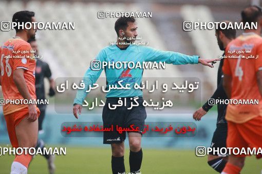 1540696, Tehran, Iran, لیگ برتر فوتبال ایران، Persian Gulf Cup، Week 5، First Leg، Saipa 0 v 0 Mes Rafsanjan on 2020/12/07 at Shahid Dastgerdi Stadium