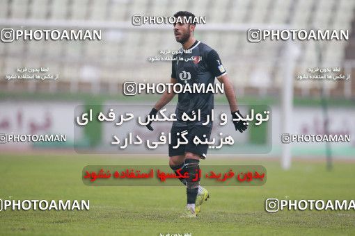 1540642, Tehran, Iran, لیگ برتر فوتبال ایران، Persian Gulf Cup، Week 5، First Leg، Saipa 0 v 0 Mes Rafsanjan on 2020/12/07 at Shahid Dastgerdi Stadium