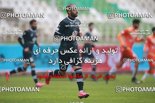 1540546, Tehran, Iran, لیگ برتر فوتبال ایران، Persian Gulf Cup، Week 5، First Leg، Saipa 0 v 0 Mes Rafsanjan on 2020/12/07 at Shahid Dastgerdi Stadium