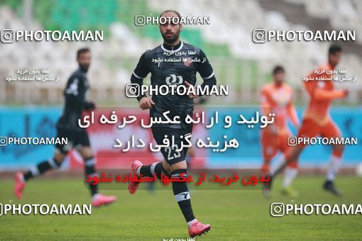 1540615, Tehran, Iran, لیگ برتر فوتبال ایران، Persian Gulf Cup، Week 5، First Leg، Saipa 0 v 0 Mes Rafsanjan on 2020/12/07 at Shahid Dastgerdi Stadium