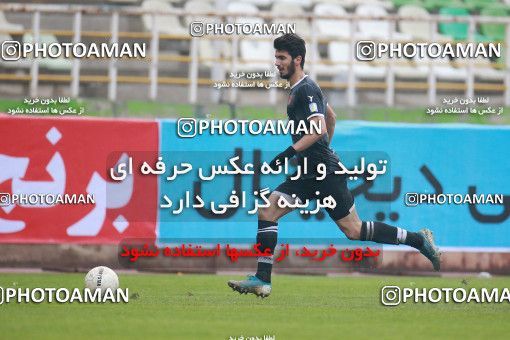 1540560, Tehran, Iran, لیگ برتر فوتبال ایران، Persian Gulf Cup، Week 5، First Leg، Saipa 0 v 0 Mes Rafsanjan on 2020/12/07 at Shahid Dastgerdi Stadium
