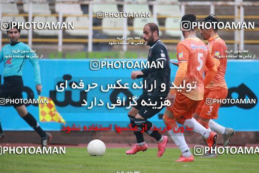 1540686, Tehran, Iran, لیگ برتر فوتبال ایران، Persian Gulf Cup، Week 5، First Leg، Saipa 0 v 0 Mes Rafsanjan on 2020/12/07 at Shahid Dastgerdi Stadium