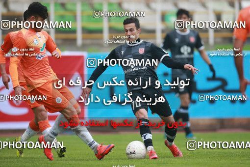 1540533, Tehran, Iran, لیگ برتر فوتبال ایران، Persian Gulf Cup، Week 5، First Leg، Saipa 0 v 0 Mes Rafsanjan on 2020/12/07 at Shahid Dastgerdi Stadium
