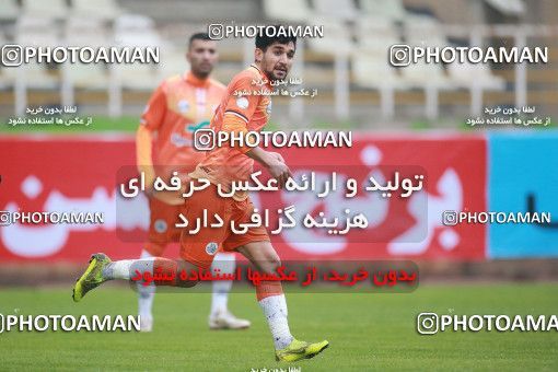 1540558, Tehran, Iran, لیگ برتر فوتبال ایران، Persian Gulf Cup، Week 5، First Leg، Saipa 0 v 0 Mes Rafsanjan on 2020/12/07 at Shahid Dastgerdi Stadium