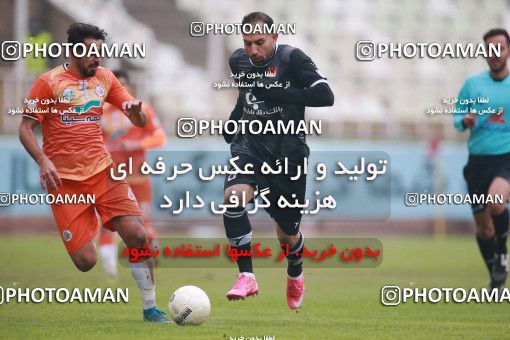 1540567, Tehran, Iran, لیگ برتر فوتبال ایران، Persian Gulf Cup، Week 5، First Leg، Saipa 0 v 0 Mes Rafsanjan on 2020/12/07 at Shahid Dastgerdi Stadium