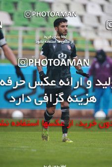 1540626, Tehran, Iran, لیگ برتر فوتبال ایران، Persian Gulf Cup، Week 5، First Leg، Saipa 0 v 0 Mes Rafsanjan on 2020/12/07 at Shahid Dastgerdi Stadium