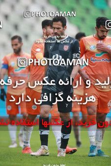 1540624, Tehran, Iran, لیگ برتر فوتبال ایران، Persian Gulf Cup، Week 5، First Leg، Saipa 0 v 0 Mes Rafsanjan on 2020/12/07 at Shahid Dastgerdi Stadium