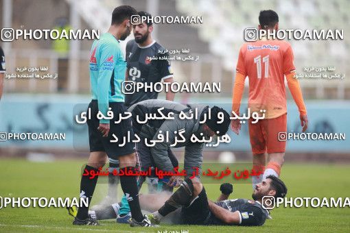 1540685, Tehran, Iran, لیگ برتر فوتبال ایران، Persian Gulf Cup، Week 5، First Leg، Saipa 0 v 0 Mes Rafsanjan on 2020/12/07 at Shahid Dastgerdi Stadium