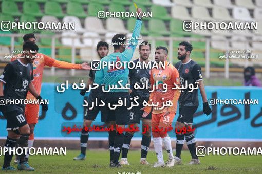 1540577, Tehran, Iran, لیگ برتر فوتبال ایران، Persian Gulf Cup، Week 5، First Leg، Saipa 0 v 0 Mes Rafsanjan on 2020/12/07 at Shahid Dastgerdi Stadium