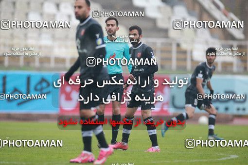 1540585, Tehran, Iran, لیگ برتر فوتبال ایران، Persian Gulf Cup، Week 5، First Leg، Saipa 0 v 0 Mes Rafsanjan on 2020/12/07 at Shahid Dastgerdi Stadium