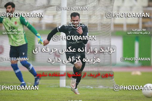 1540668, Tehran, Iran, لیگ برتر فوتبال ایران، Persian Gulf Cup، Week 5، First Leg، Saipa 0 v 0 Mes Rafsanjan on 2020/12/07 at Shahid Dastgerdi Stadium