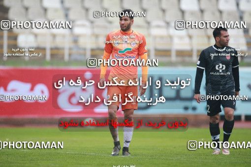 1540553, Tehran, Iran, لیگ برتر فوتبال ایران، Persian Gulf Cup، Week 5، First Leg، Saipa 0 v 0 Mes Rafsanjan on 2020/12/07 at Shahid Dastgerdi Stadium