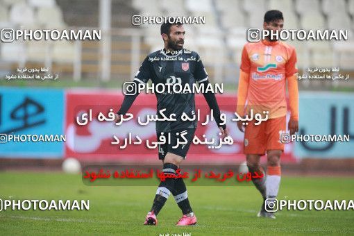 1540625, Tehran, Iran, لیگ برتر فوتبال ایران، Persian Gulf Cup، Week 5، First Leg، Saipa 0 v 0 Mes Rafsanjan on 2020/12/07 at Shahid Dastgerdi Stadium