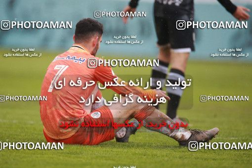 1540587, Tehran, Iran, لیگ برتر فوتبال ایران، Persian Gulf Cup، Week 5، First Leg، Saipa 0 v 0 Mes Rafsanjan on 2020/12/07 at Shahid Dastgerdi Stadium