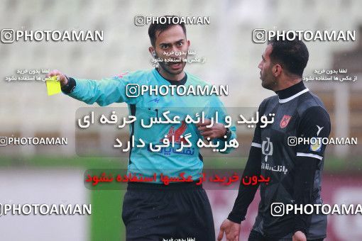 1540566, Tehran, Iran, لیگ برتر فوتبال ایران، Persian Gulf Cup، Week 5، First Leg، Saipa 0 v 0 Mes Rafsanjan on 2020/12/07 at Shahid Dastgerdi Stadium