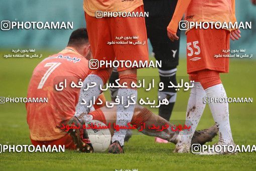 1540606, Tehran, Iran, لیگ برتر فوتبال ایران، Persian Gulf Cup، Week 5، First Leg، Saipa 0 v 0 Mes Rafsanjan on 2020/12/07 at Shahid Dastgerdi Stadium