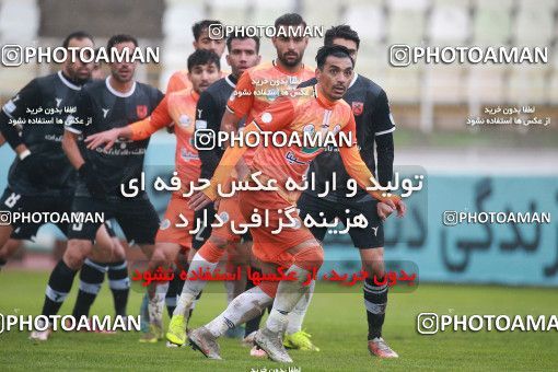 1540574, Tehran, Iran, لیگ برتر فوتبال ایران، Persian Gulf Cup، Week 5، First Leg، Saipa 0 v 0 Mes Rafsanjan on 2020/12/07 at Shahid Dastgerdi Stadium