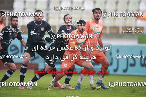 1540565, Tehran, Iran, لیگ برتر فوتبال ایران، Persian Gulf Cup، Week 5، First Leg، Saipa 0 v 0 Mes Rafsanjan on 2020/12/07 at Shahid Dastgerdi Stadium