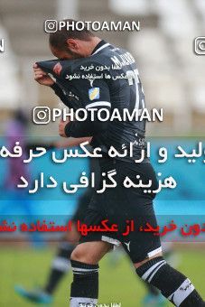 1540698, Tehran, Iran, لیگ برتر فوتبال ایران، Persian Gulf Cup، Week 5، First Leg، Saipa 0 v 0 Mes Rafsanjan on 2020/12/07 at Shahid Dastgerdi Stadium