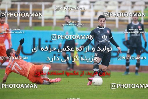 1540852, Tehran, Iran, لیگ برتر فوتبال ایران، Persian Gulf Cup، Week 5، First Leg، Saipa 0 v 0 Mes Rafsanjan on 2020/12/07 at Shahid Dastgerdi Stadium