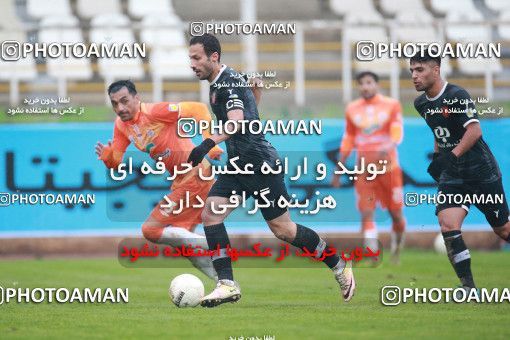 1540731, Tehran, Iran, لیگ برتر فوتبال ایران، Persian Gulf Cup، Week 5، First Leg، Saipa 0 v 0 Mes Rafsanjan on 2020/12/07 at Shahid Dastgerdi Stadium