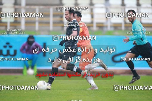 1540778, Tehran, Iran, لیگ برتر فوتبال ایران، Persian Gulf Cup، Week 5، First Leg، Saipa 0 v 0 Mes Rafsanjan on 2020/12/07 at Shahid Dastgerdi Stadium