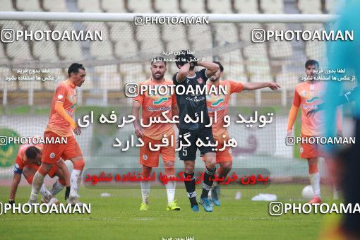 1540874, Tehran, Iran, لیگ برتر فوتبال ایران، Persian Gulf Cup، Week 5، First Leg، Saipa 0 v 0 Mes Rafsanjan on 2020/12/07 at Shahid Dastgerdi Stadium