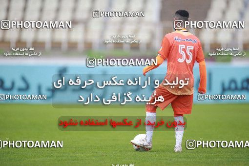 1540758, Tehran, Iran, لیگ برتر فوتبال ایران، Persian Gulf Cup، Week 5، First Leg، Saipa 0 v 0 Mes Rafsanjan on 2020/12/07 at Shahid Dastgerdi Stadium