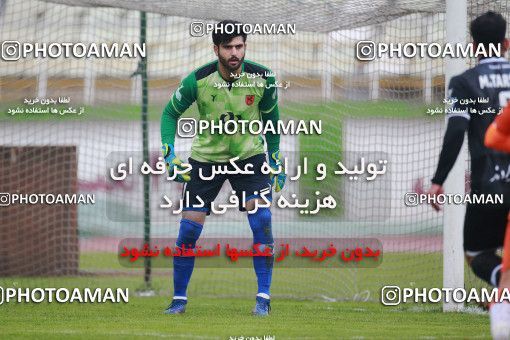 1540747, Tehran, Iran, لیگ برتر فوتبال ایران، Persian Gulf Cup، Week 5، First Leg، Saipa 0 v 0 Mes Rafsanjan on 2020/12/07 at Shahid Dastgerdi Stadium