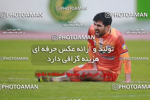 1540786, Tehran, Iran, لیگ برتر فوتبال ایران، Persian Gulf Cup، Week 5، First Leg، Saipa 0 v 0 Mes Rafsanjan on 2020/12/07 at Shahid Dastgerdi Stadium