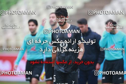 1540836, Tehran, Iran, لیگ برتر فوتبال ایران، Persian Gulf Cup، Week 5، First Leg، Saipa 0 v 0 Mes Rafsanjan on 2020/12/07 at Shahid Dastgerdi Stadium