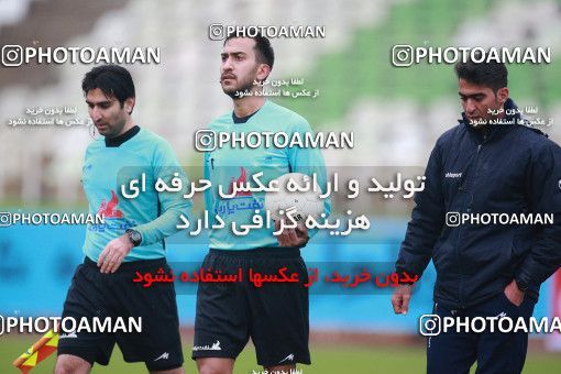 1540785, Tehran, Iran, لیگ برتر فوتبال ایران، Persian Gulf Cup، Week 5، First Leg، Saipa 0 v 0 Mes Rafsanjan on 2020/12/07 at Shahid Dastgerdi Stadium