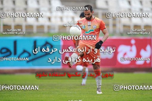 1540759, Tehran, Iran, لیگ برتر فوتبال ایران، Persian Gulf Cup، Week 5، First Leg، Saipa 0 v 0 Mes Rafsanjan on 2020/12/07 at Shahid Dastgerdi Stadium