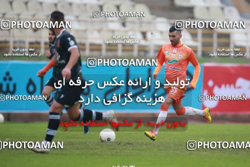 1540798, Tehran, Iran, لیگ برتر فوتبال ایران، Persian Gulf Cup، Week 5، First Leg، Saipa 0 v 0 Mes Rafsanjan on 2020/12/07 at Shahid Dastgerdi Stadium