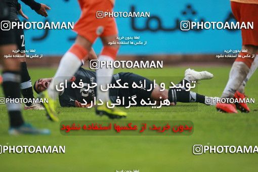 1540799, Tehran, Iran, لیگ برتر فوتبال ایران، Persian Gulf Cup، Week 5، First Leg، Saipa 0 v 0 Mes Rafsanjan on 2020/12/07 at Shahid Dastgerdi Stadium