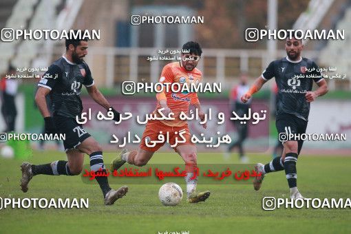 1540749, Tehran, Iran, لیگ برتر فوتبال ایران، Persian Gulf Cup، Week 5، First Leg، Saipa 0 v 0 Mes Rafsanjan on 2020/12/07 at Shahid Dastgerdi Stadium
