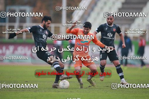 1540769, Tehran, Iran, لیگ برتر فوتبال ایران، Persian Gulf Cup، Week 5، First Leg، Saipa 0 v 0 Mes Rafsanjan on 2020/12/07 at Shahid Dastgerdi Stadium