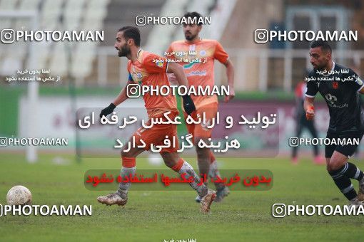 1540818, Tehran, Iran, لیگ برتر فوتبال ایران، Persian Gulf Cup، Week 5، First Leg، Saipa 0 v 0 Mes Rafsanjan on 2020/12/07 at Shahid Dastgerdi Stadium
